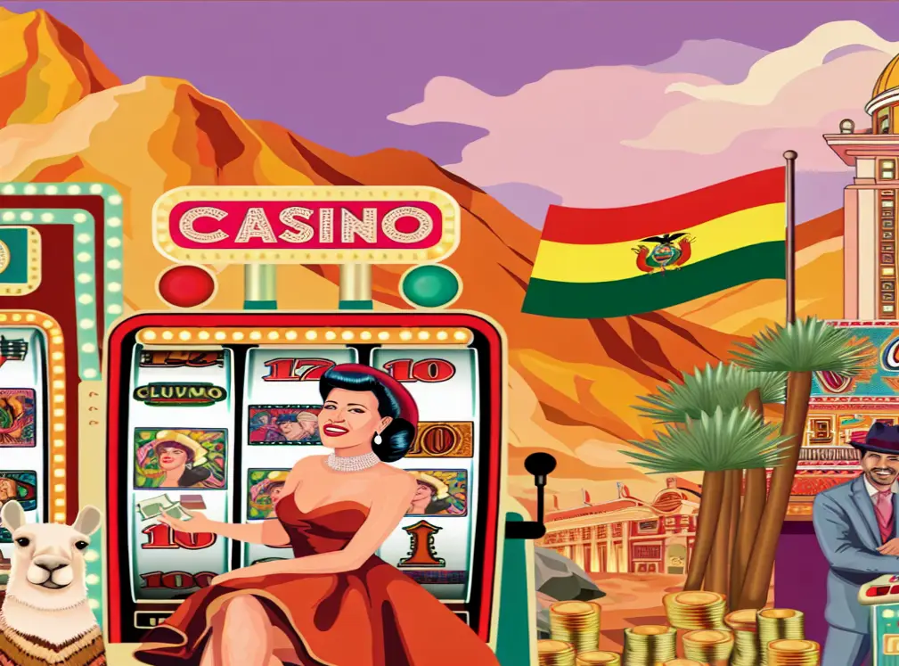 Plataforma de casino Pin-Up en Bolivia